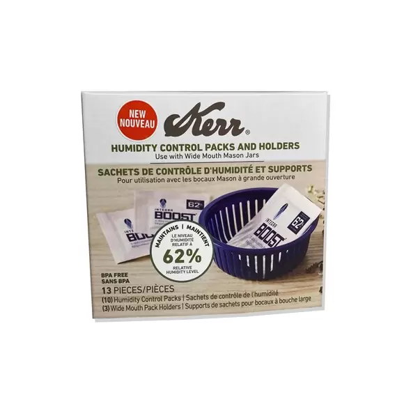 Desiccare / Integra 3 Kerr Humid Jar Kit Refills