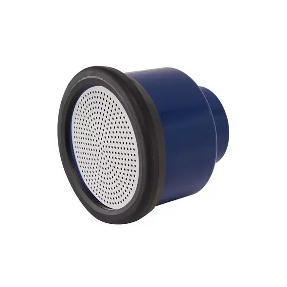 Dramm 400PL Large Blue Plastic Water Breaker W/Rubber Ring
