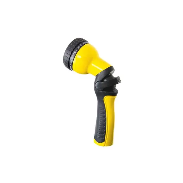Dramm Revolution 9 Pattern Spray Gun Yellow