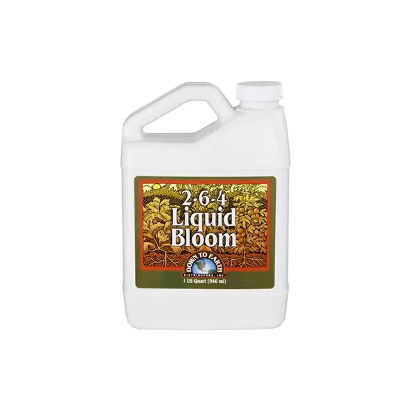 Down to Earth 32oz Liquid Bloom 2-6-4