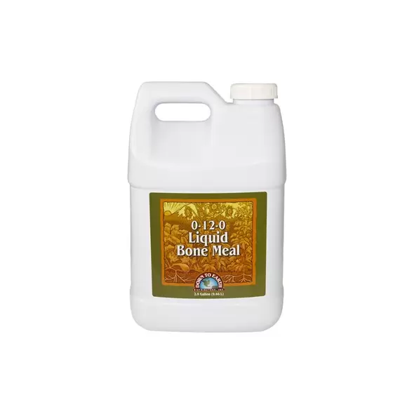 Down to Earth 2.5gal Liquid Bone Meal 0-12-0