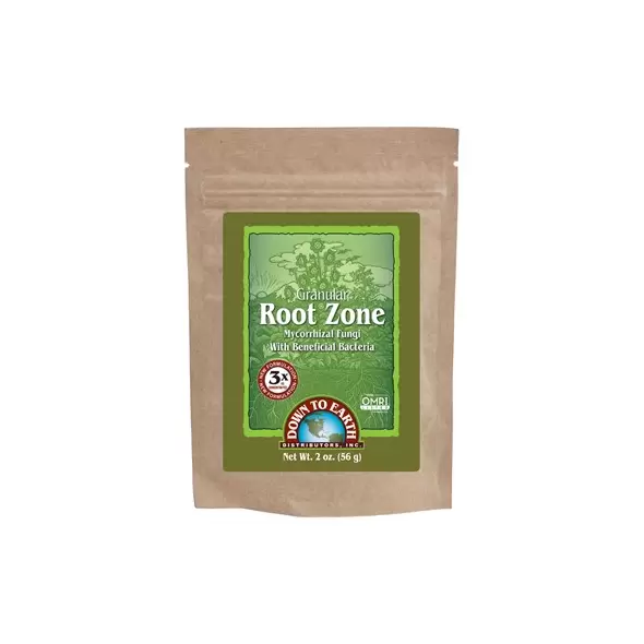 Down to Earth 2oz Granular Root Zone OMRI