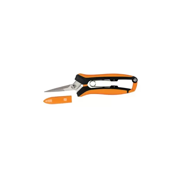 Fiskars Curved Micro-Tip Pruning Snips