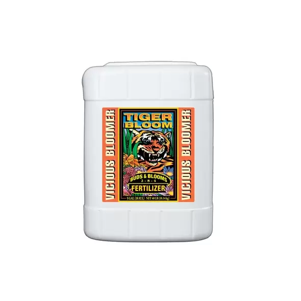 FoxFarm 5 Gallon Concentrate Tiger Bloom Liquid