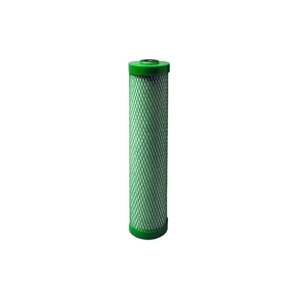 GrowoniX 2.5" x 9.75" Green Coconut Carbon Filter