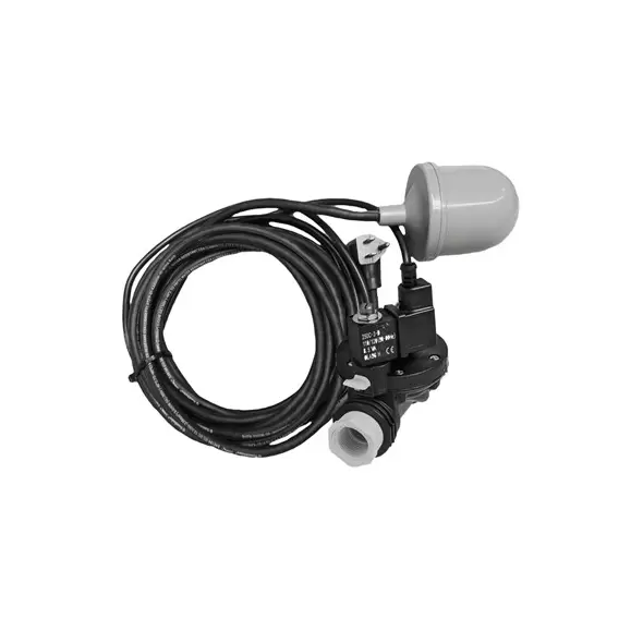 GrowoniX Electric Shutoff Kit for use with BP-6010 Series Booster Pump