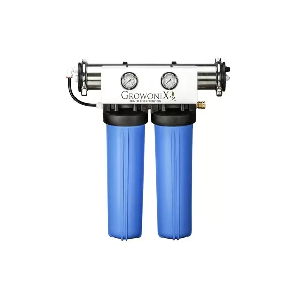 GrowoniX EX1000 Tall High Flow Reverse Osmosis System
