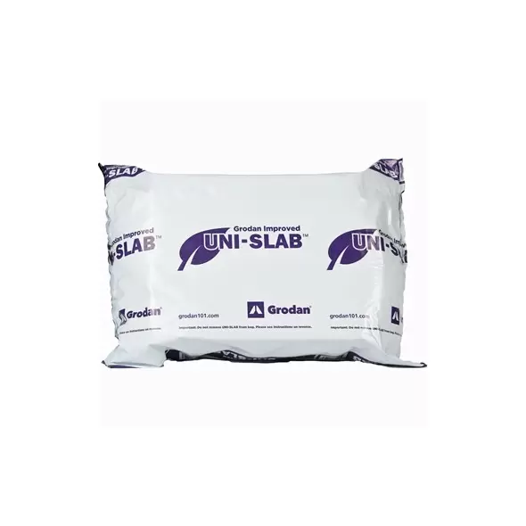 Grodan Gro-Slab Improved Uni-Slab 9.5x8x4 Carton (16/Carton)
