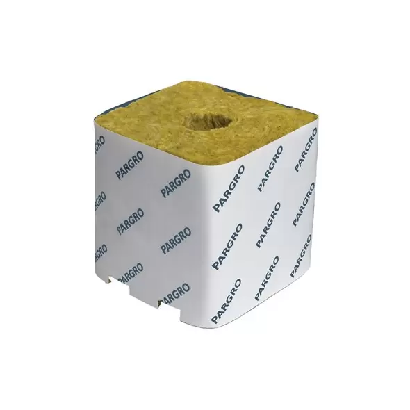 PARGRO PAR10 - Large 4" (4x4x4) w/ Hole - Strip - Carton (144/Carton)