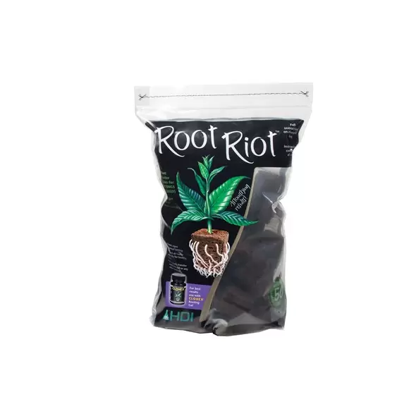 HDI Root Riot Bag Of 50