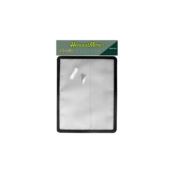 Harvest More Replacement Screen 150 Micron (includes Aluminum frame w/Replacement Hardware)