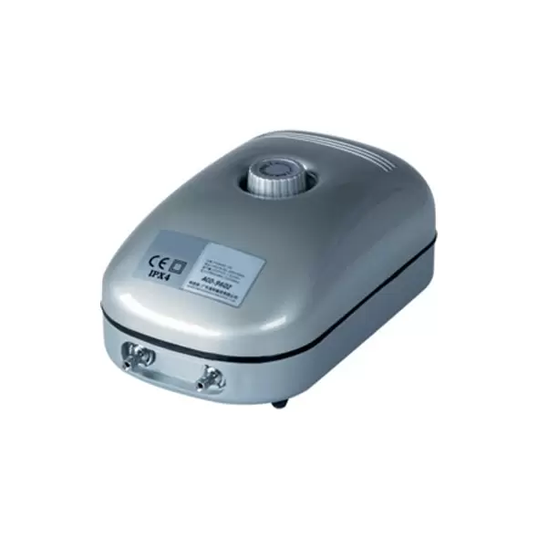 HDF Air Pump W/2 Outlet 7.8L/Min