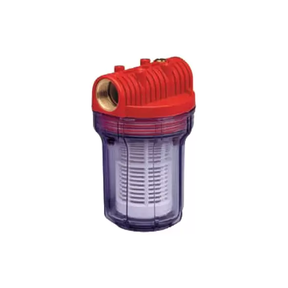 Leader FA5 Clear Housing for Filter