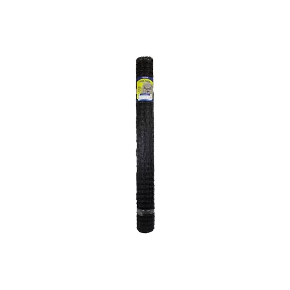 Tenax 7.5'x330' Premium Deer Fence Black