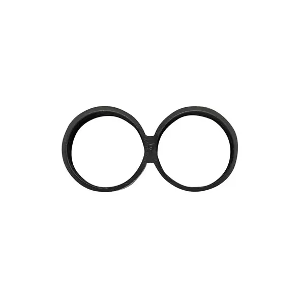 NET H800FIG8-B FIGURE 8 LINE END 18MM