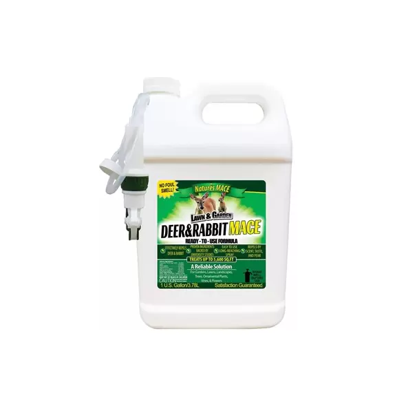 Nature's Mace 1gal Deer & Rabbit Repellent RTU