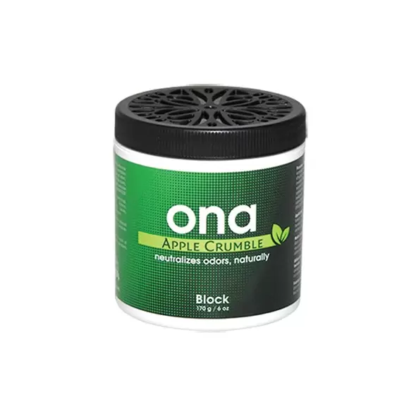Ona Block Apple Crumble 170g/6oz