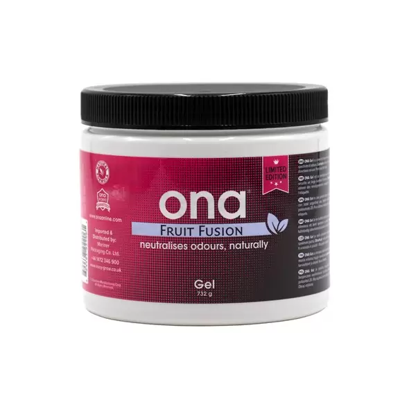 Ona Gel Fruit Fusion 732g/25.8oz