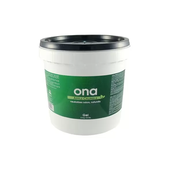 Ona Gel Apple Crumble 3.8kg/8.5lbs