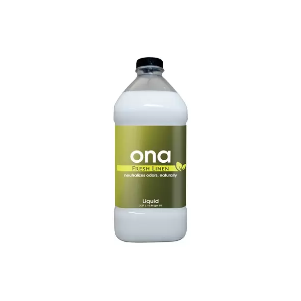 Ona Liquid Fresh Linen 3.27L/0.86gal