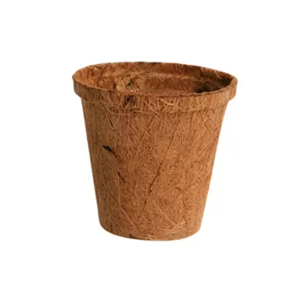 PlantBest 3.00" Biodegradable Coir Pot - Bulk