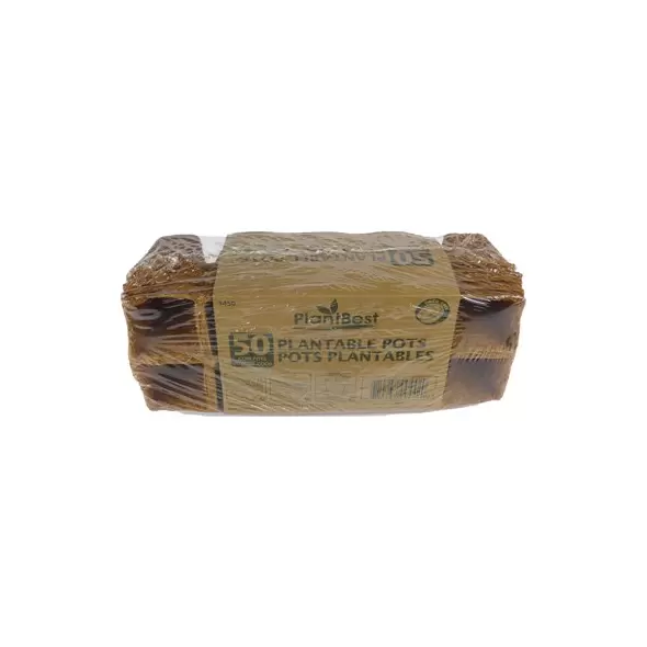 PlantBest 1.75" (4.45cm) Coir Strip Refill - 50 x 1.75