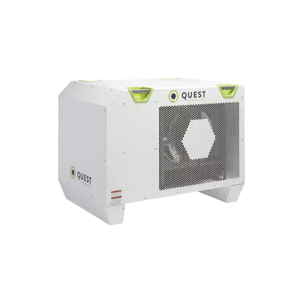 Quest 506 230V Overhead Dehumidifier 1/PL