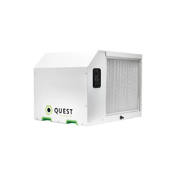Quest 335 277V Overhead Dehumidifier 1/PL