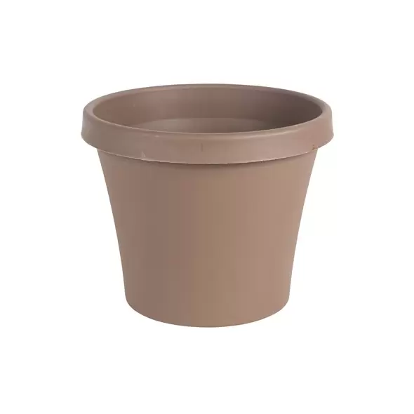 Bloem 12" TerraPot Chocolate