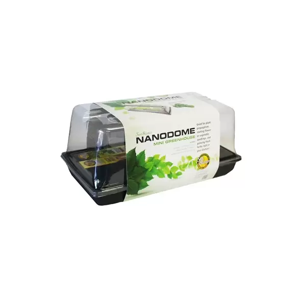 SunBlaster Bionano Dome Mini Greenhouse Kit