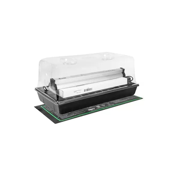 SunDome LED Mini Greenhouse Kit
