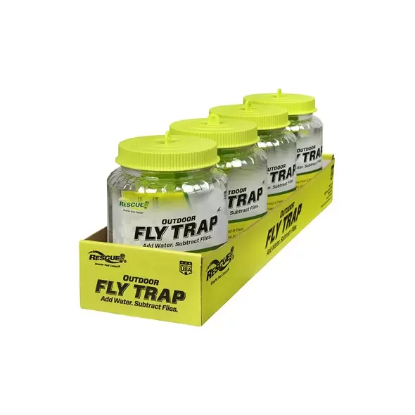 Rescue Reusable Fly Trap