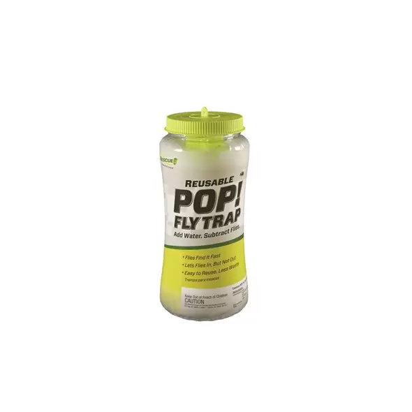 Rescue POP! Reusable Fly Trap