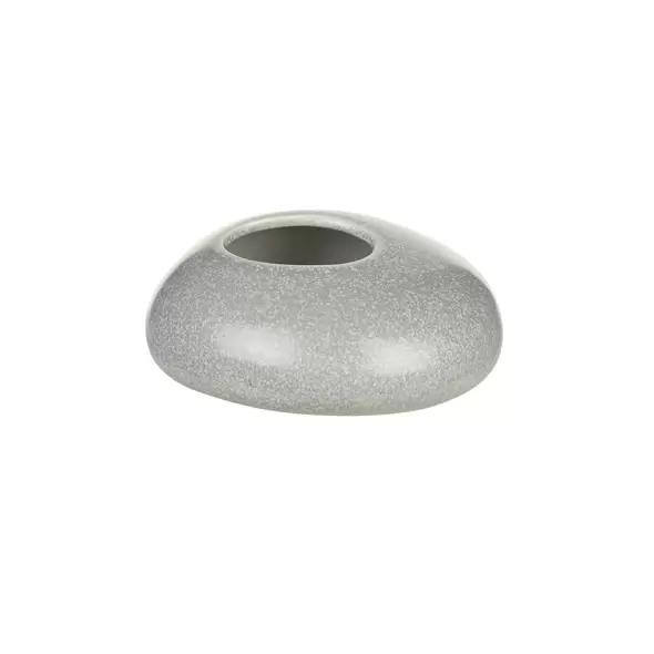 SSI 4.5" Pebble Planter White