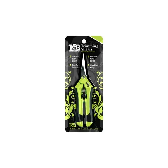 TNB Trimmers Straight Stainless Steel Blades