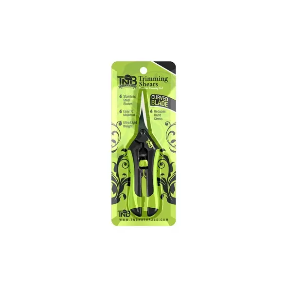 TNB Trimmers Curved Stainless Steel Blades