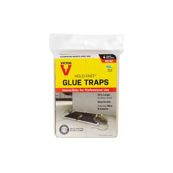 Victor Mouse Glue Book