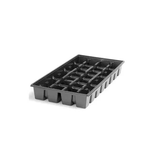 Landmark 02.25 Square Pot Tray 32 Count 100 Per Case / 40 Cases Per Pallet X-2Spt32
