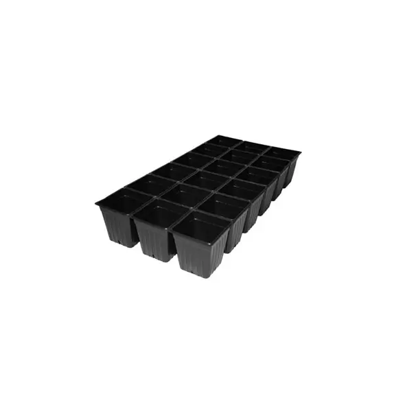 T. O. Plastics 1801 Deep Sheet Of Pots 50/Cs 56Cs/Pl 730649C