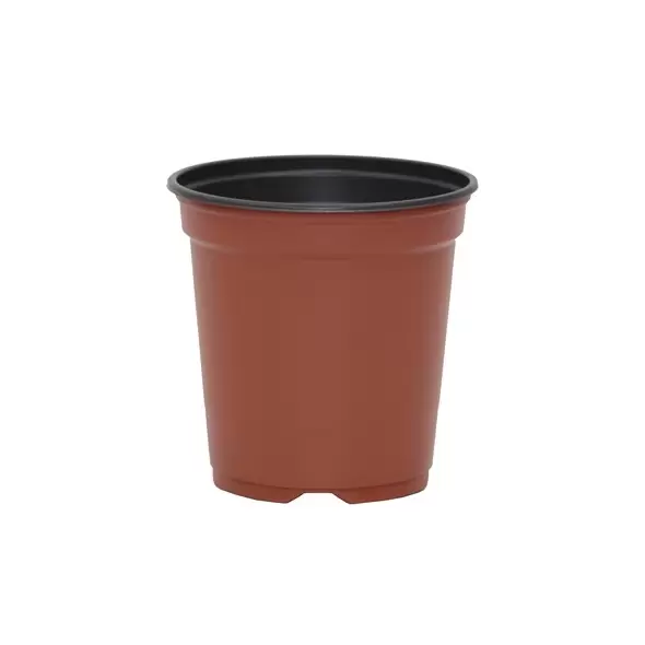 JAN 9CM H 03.50 STD POT BLK/TC 2340/CS 16CS/PL