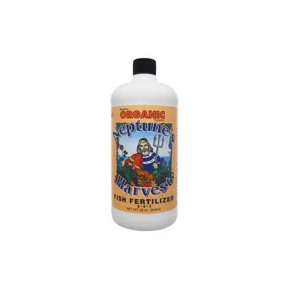 Neptunes Harvest 36oz Hydrolized Fish Orange Label