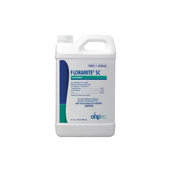 OHP Floramite SC 1Qt (F) (8/Cs) ( Bifenazate )
