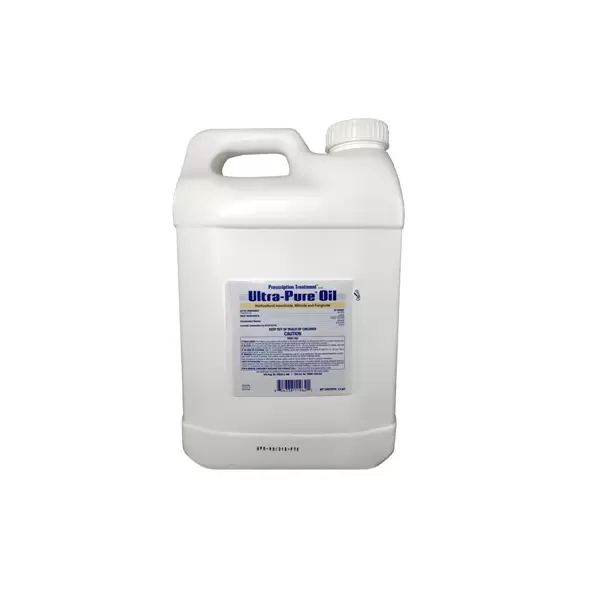 BASF Ultra-Pure Oil 2.5Gl (2/CS) ( Mineral Oil )