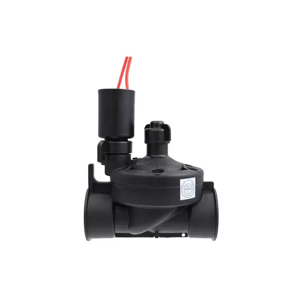 Netafim 3/4" 24 VAC Series 80 Globe Valve w/ Flow Control 26 GPM Max Flow