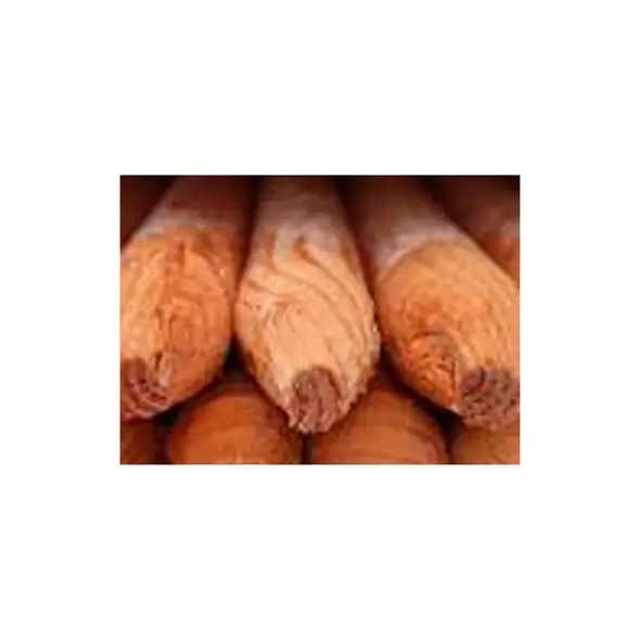 A&G 2.25"x8' Round Pine Lodge Pole
