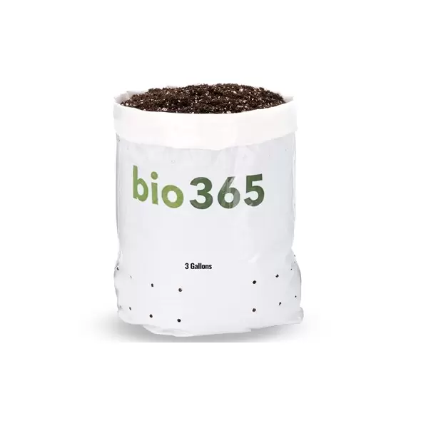 bio365 3gal Grow Bag BIOFLOWER (220/PL)