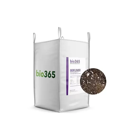 bio365 4 Yard Sack BIOFLOWER (1/PL)
