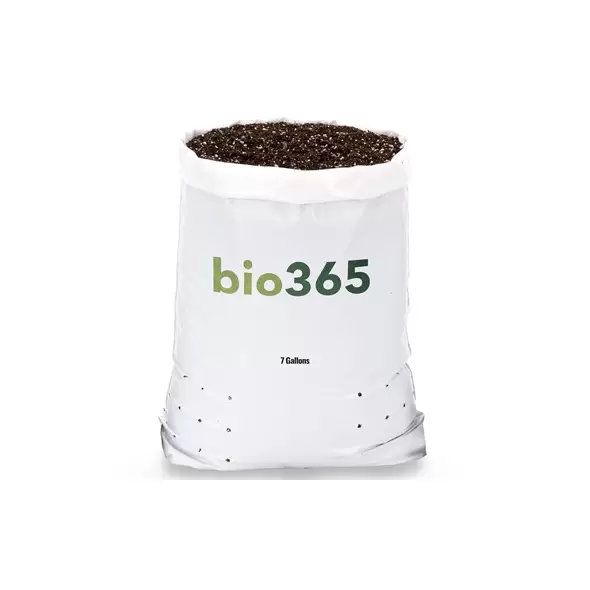 bio365 7gal Grow Bag BIOFLOWER (90/PL)