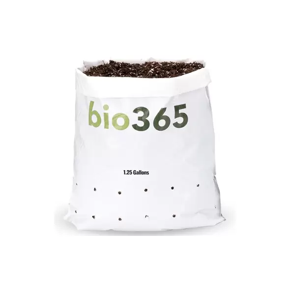 bio365 1.25gal Grow Bag BIOLITE (403/PL)