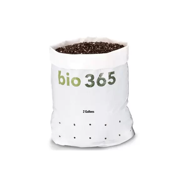 bio365 2gal Grow Bag BIOLITE (286/PL)